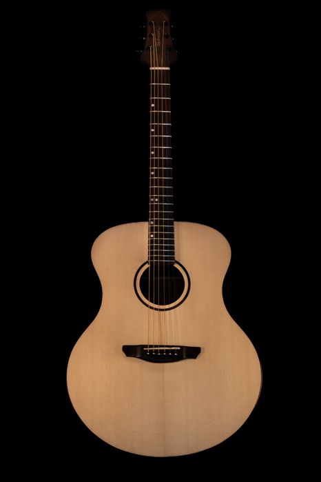 Gitara akustyczna Palisander Brazylijski