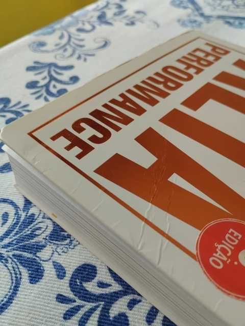 Os Seis Hábitos de Alta Performance - Brendon Burchard
