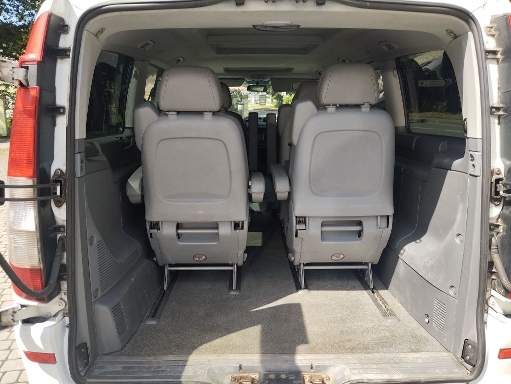 Продам Mercedes Vito 2008 р.,3.0 d, Avtomat