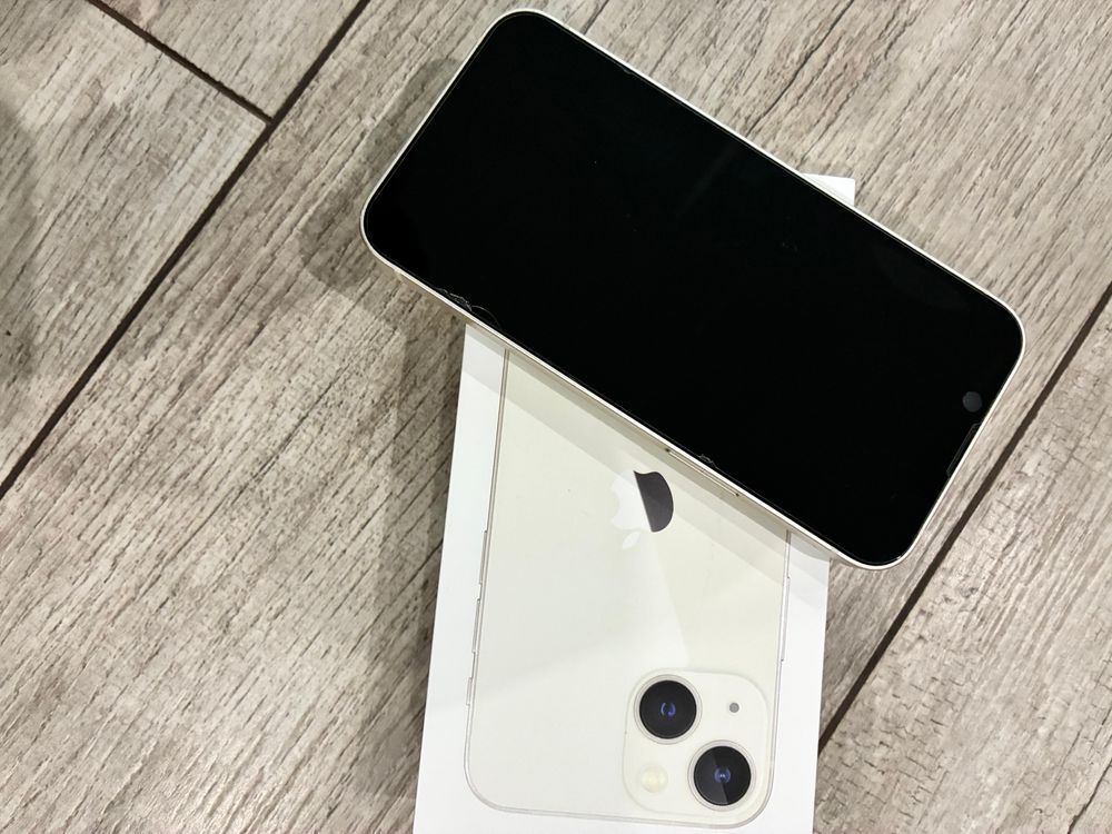 Iphone 13 mini bdb stan