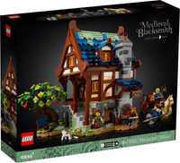 Lego 21325 Średniowieczna Kuźnia