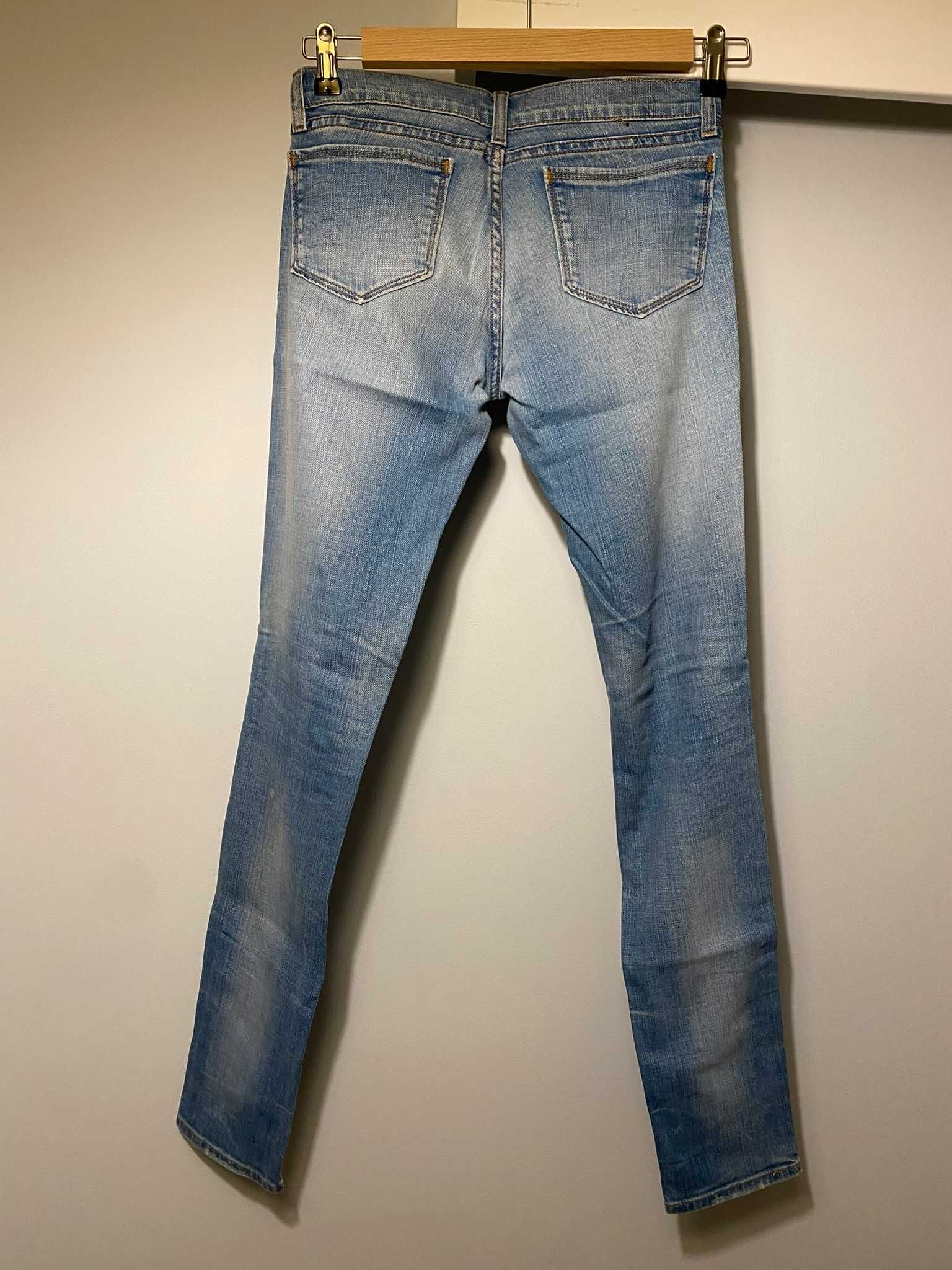 Spodnie jeansy Tommy Hilfiger