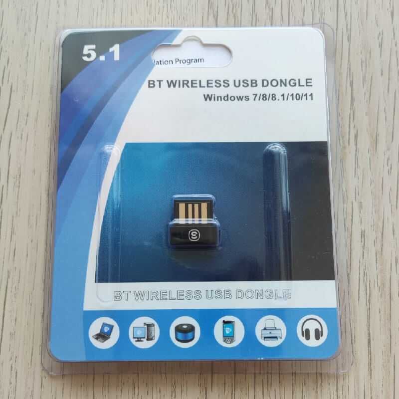 Nadajnik Bluetooth USB mini transmiter BT do PC