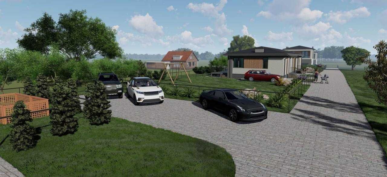 ТЕРМІНОВО Продаж котеджу Сороки-Львівські (дуплекс) БЕЗ КОМІСІЇ