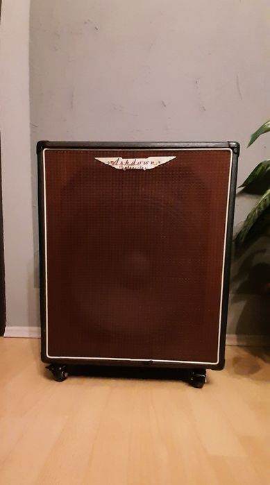 Combo basowe ASHDOWN AAA-120-15T