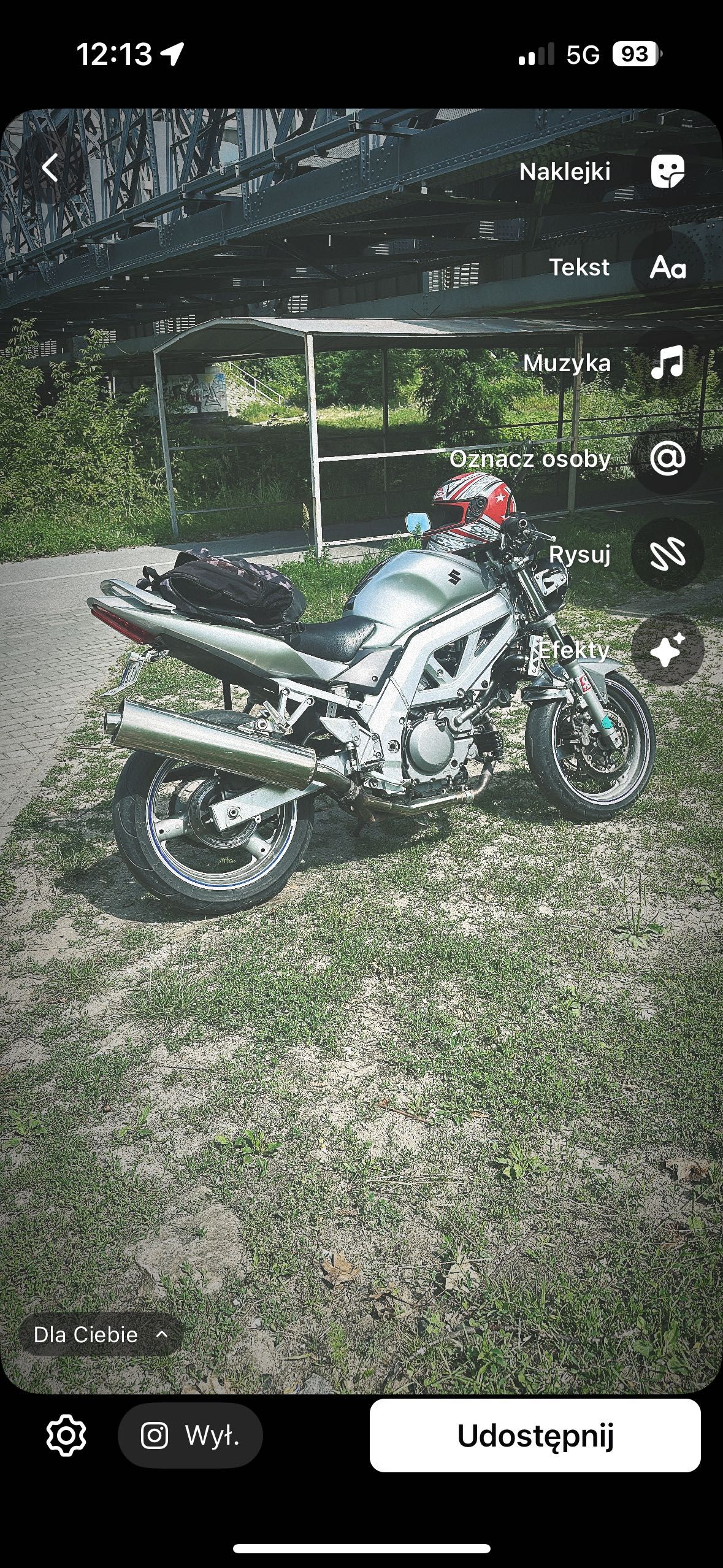 Suzuki sv650 rok 04