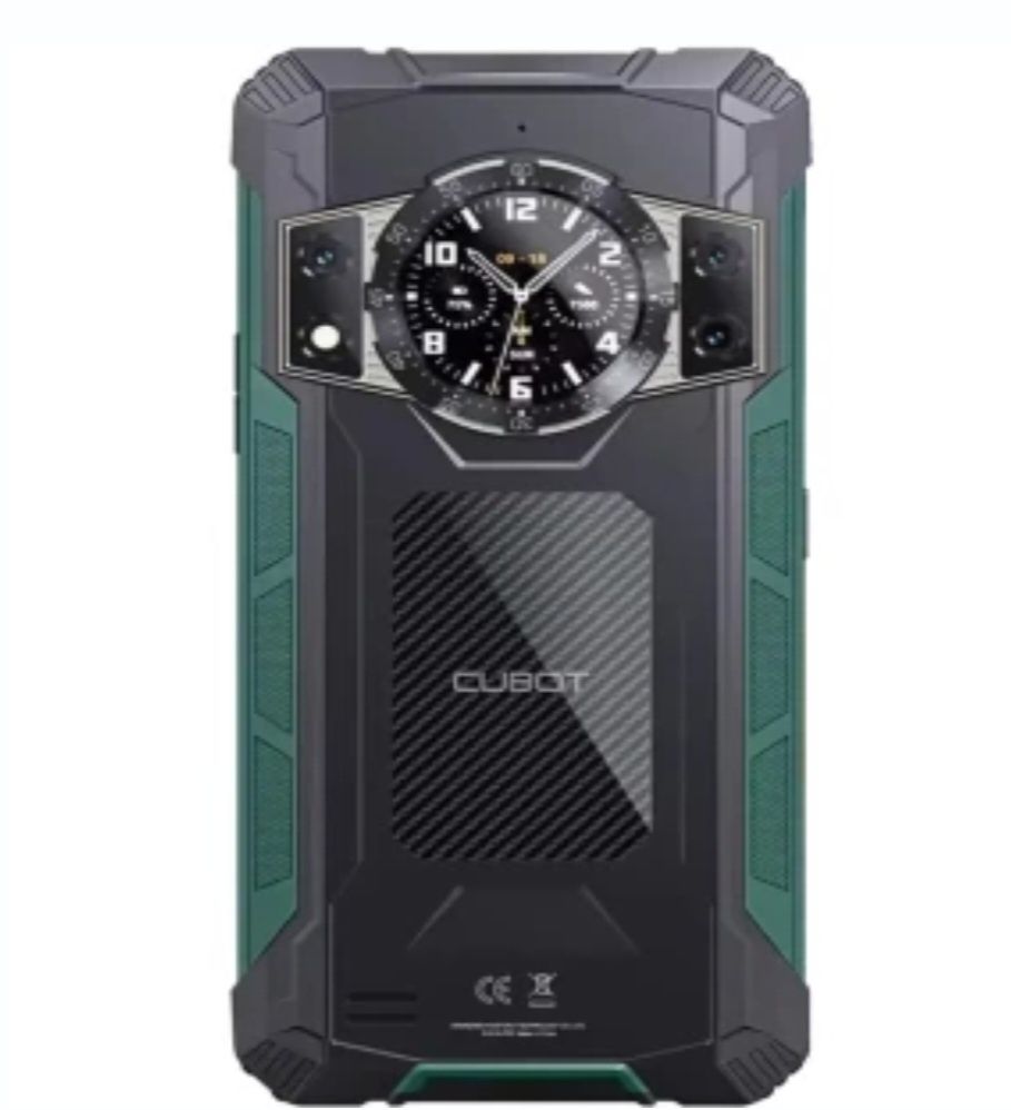 НОВИЙ,захищений смартфон CUBOT KingKong ACE 2 6 Гб ОЗУ/128 Гб вбудован