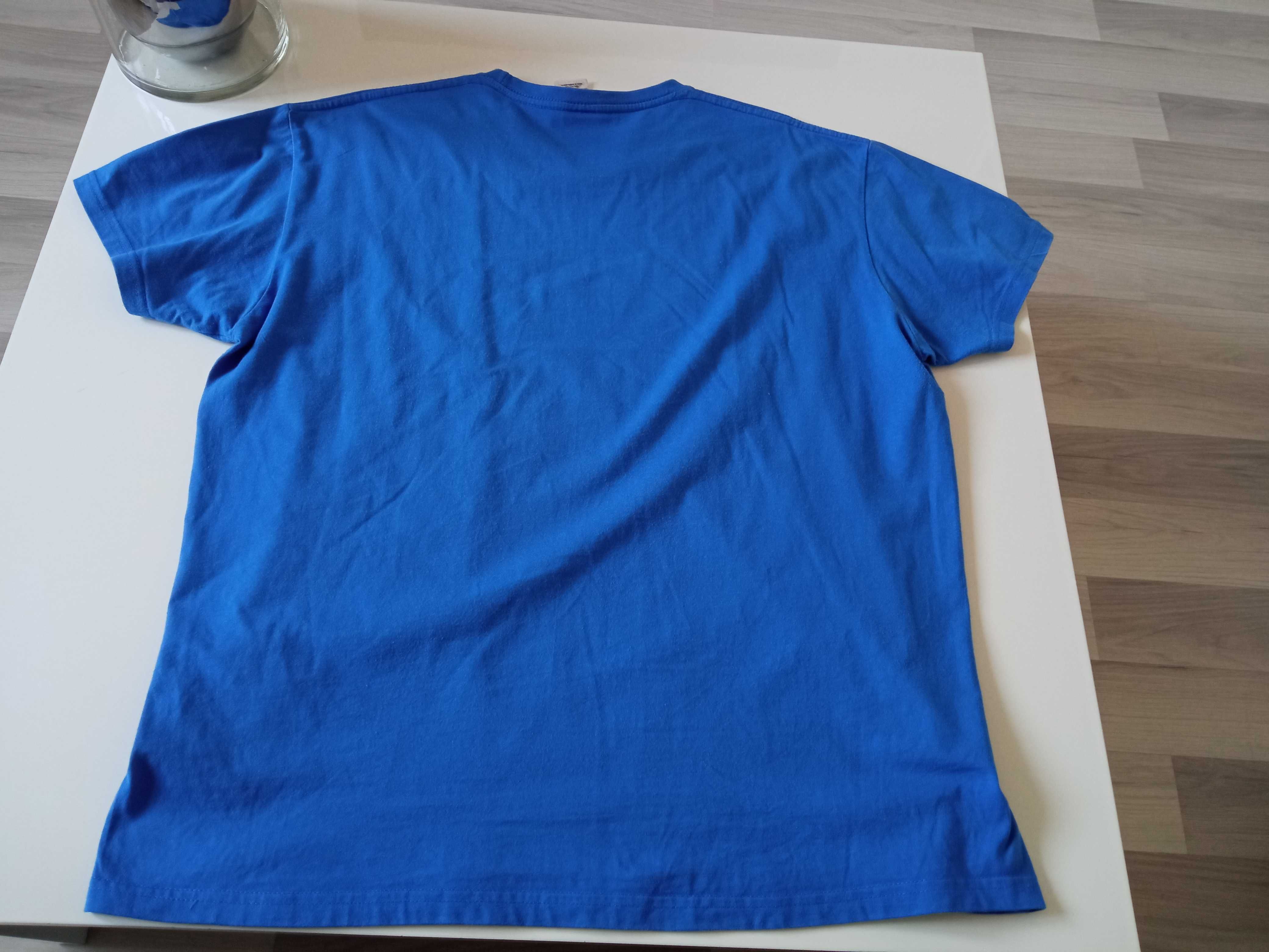 Cotton Mania koszulka t-shirt bawełna r L