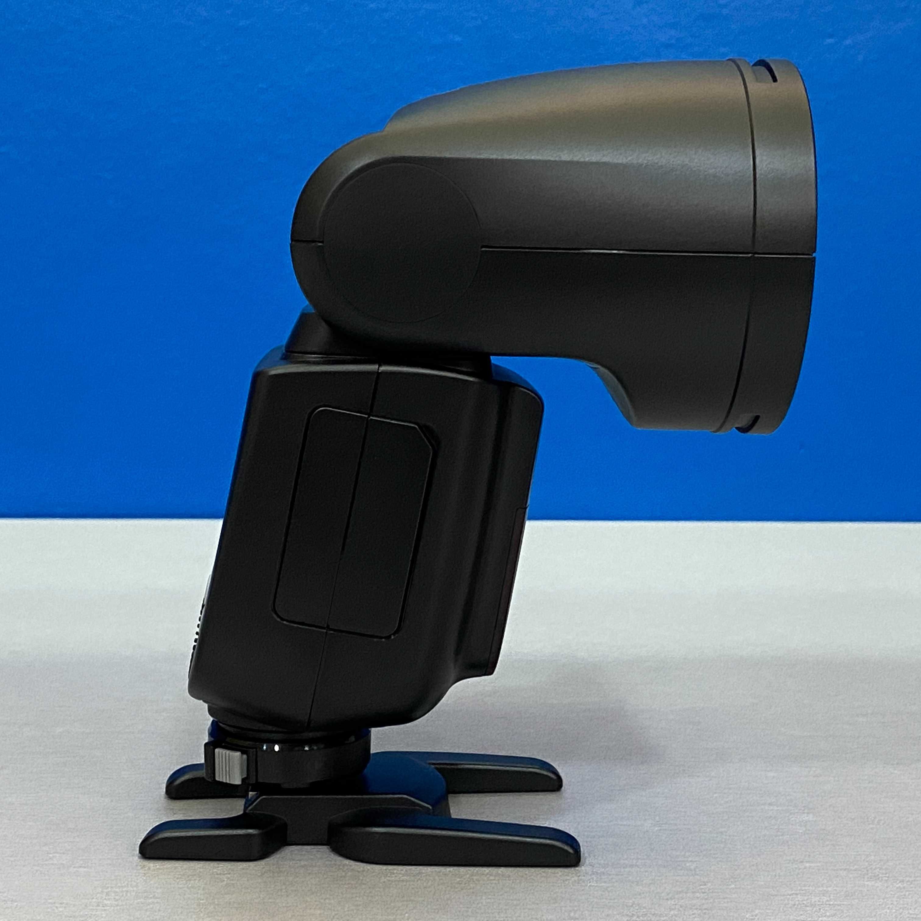 Godox Speedlite V1 (Sony) - NOVO - 3 ANOS DE GARANTIA