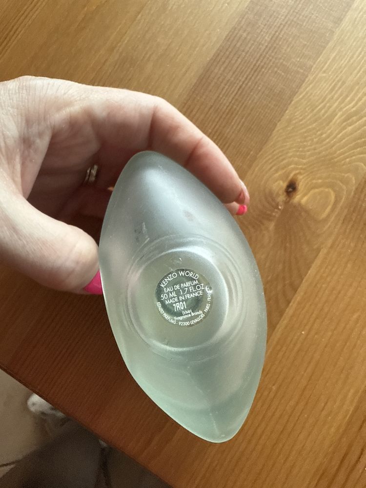 Perfumy Kenzo World 50 ml