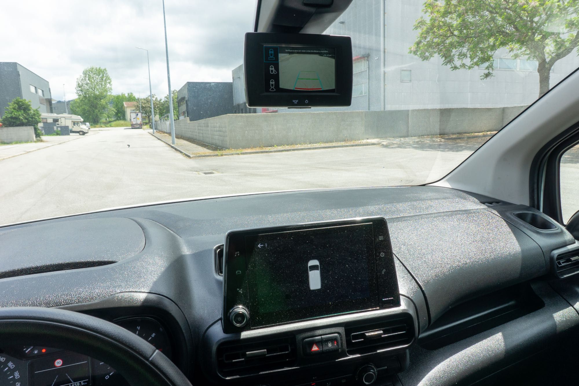 CITROËN BERLINGO 1.5 HDI 3 lugares BLUEHDI 100cv C/IVA