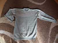 Sweterek damski cieplutki rozm.L/XL