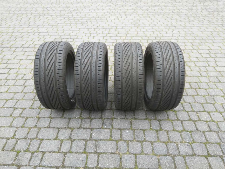 opony Uniroyal Rain Sport 245/45/17