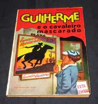 Livro Guilherme e o cavaleiro mascarado Richmal Crompton 1967