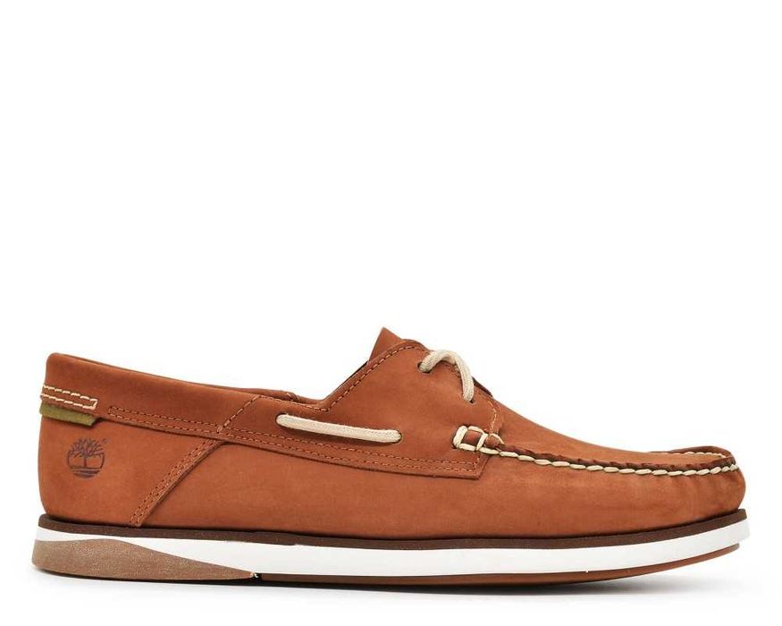 TIMBERLAND Atlantis Break Boat. Топсайдеры. Оригинал.