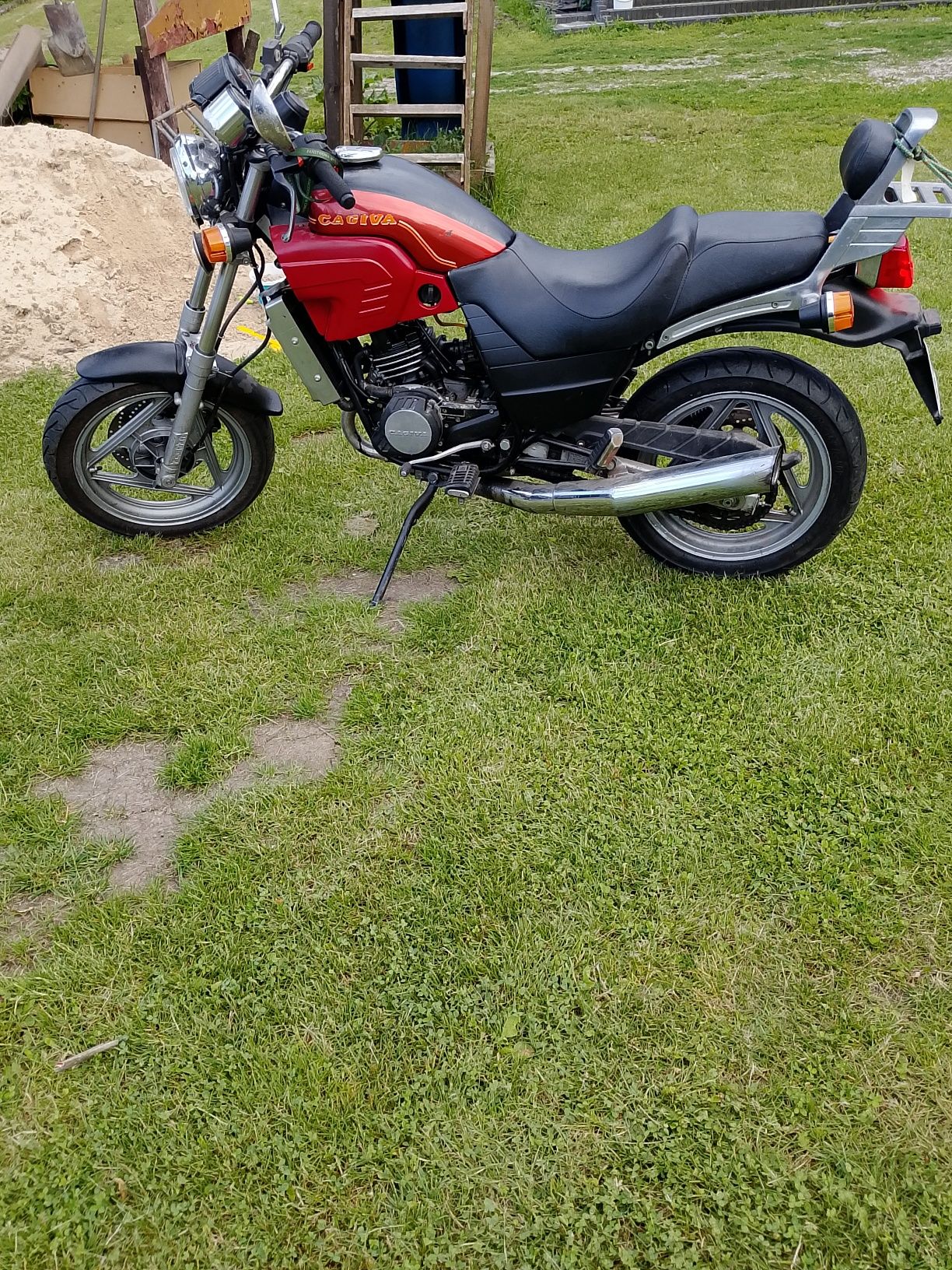 Sprzedam motocykl