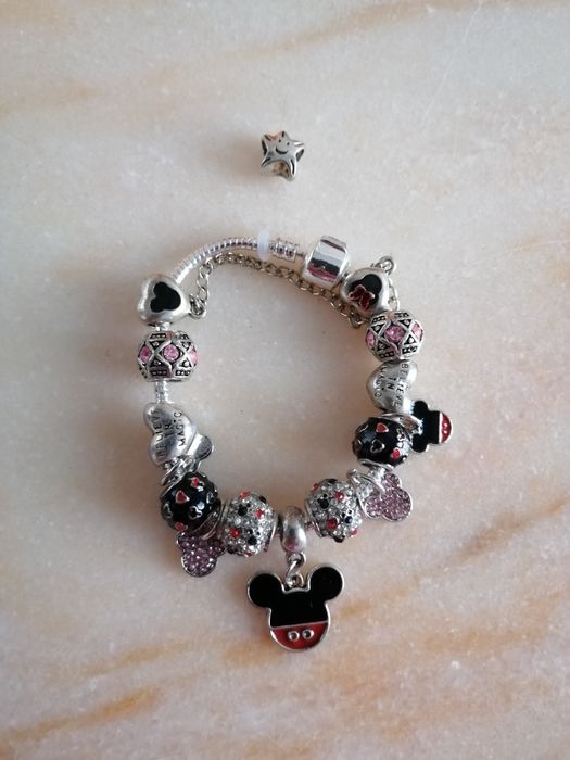 Pulseira Disney Nova