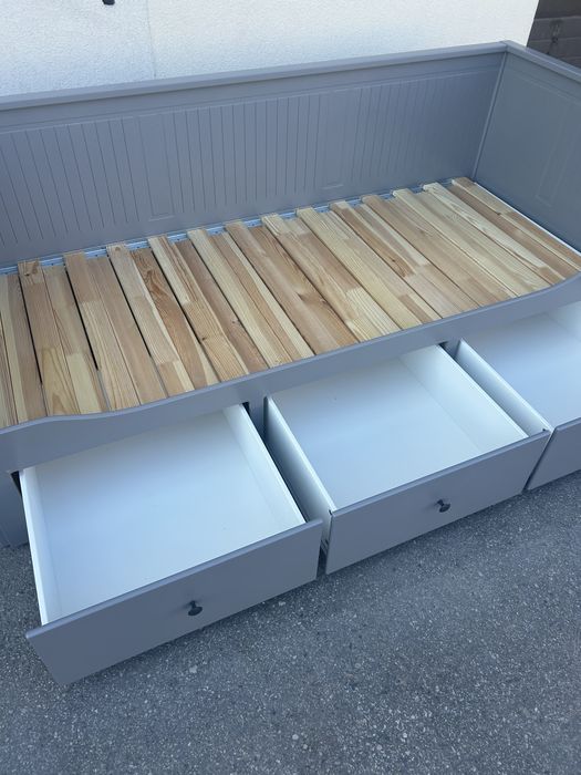 Łóżko Ikea Hemnes