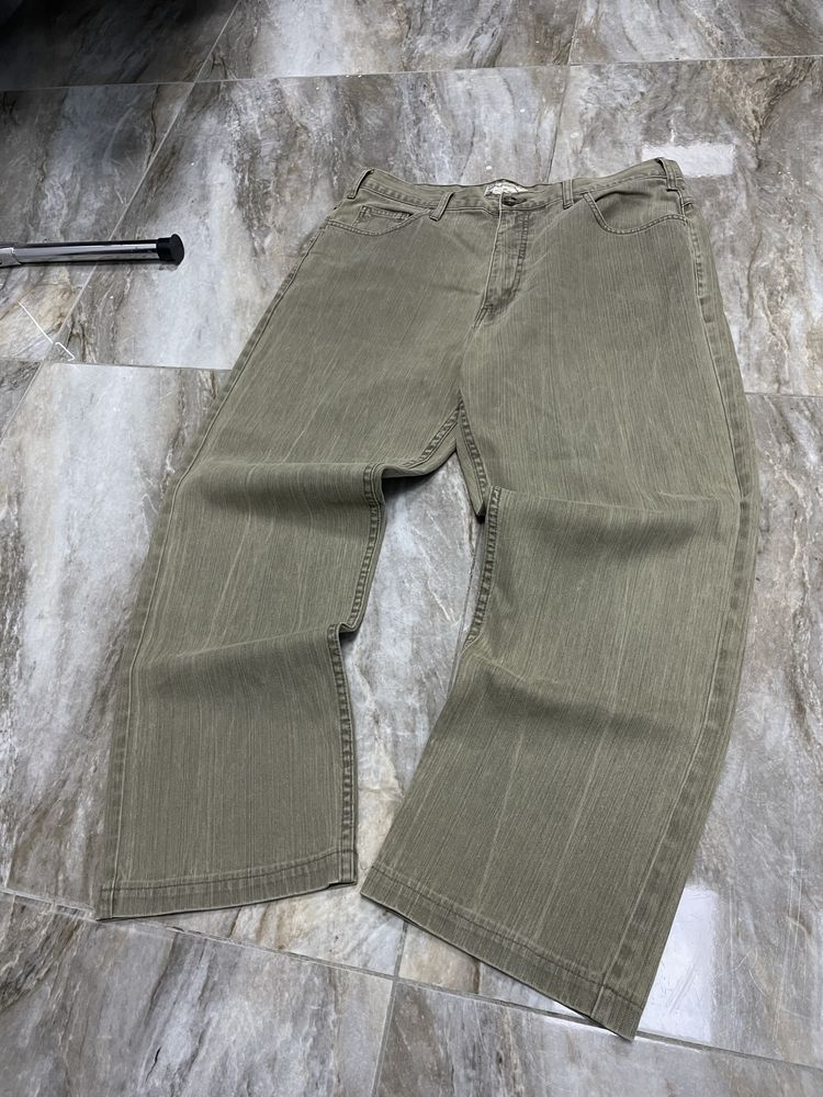 Широкі штани брюки baggy rap pants grange y2k широкие штаны реп