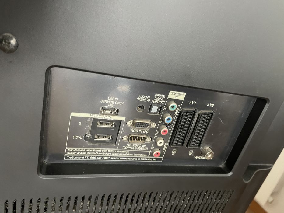 Televisao LG 100% funcional