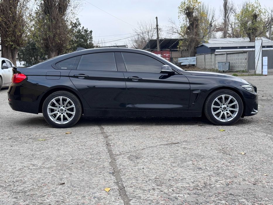 BMW 4 Series 2016 Series 2016F32    428i АТ (245 к.с.) xDrive    Base