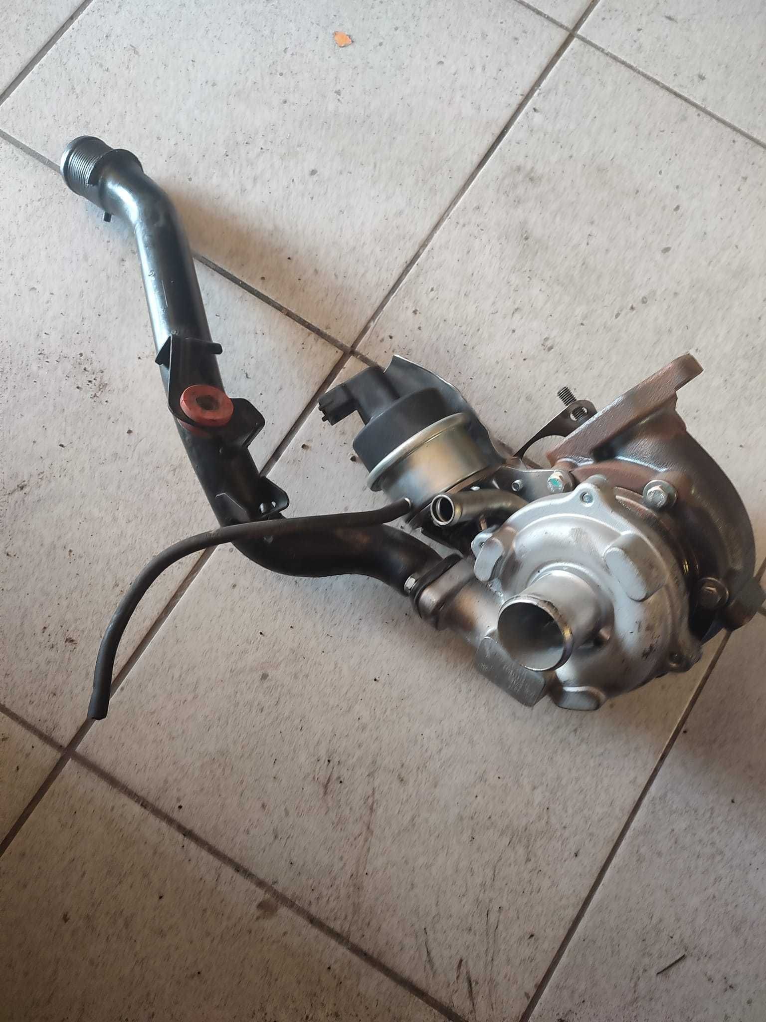 Turbosprężarka 1.3 OPEL ALFA, FIAT JTDM ,CDTI, Multijet 16v 90-95km