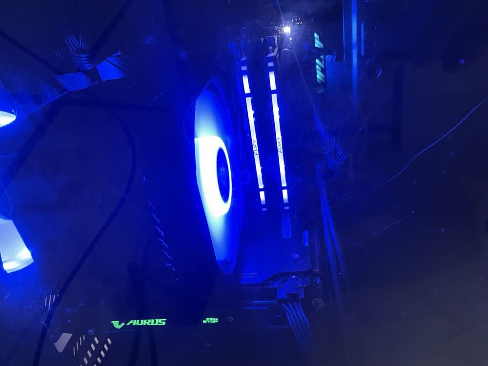 Игровой ПК I9/32/8