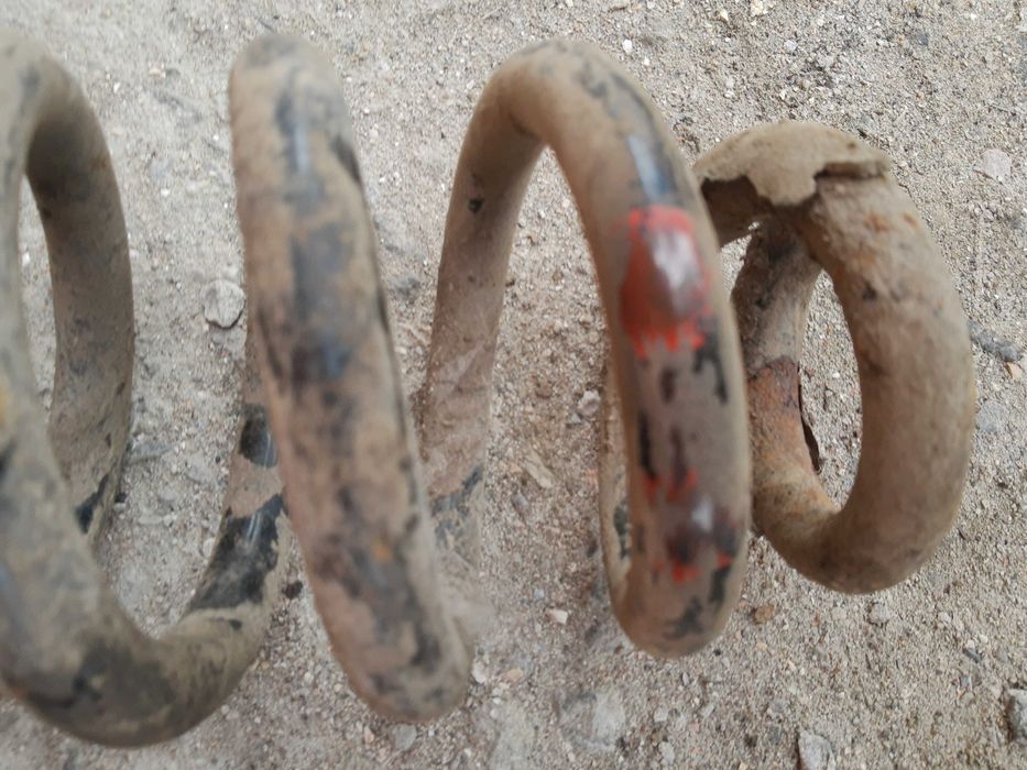 Пружина Киа Соренто 1шт передняя