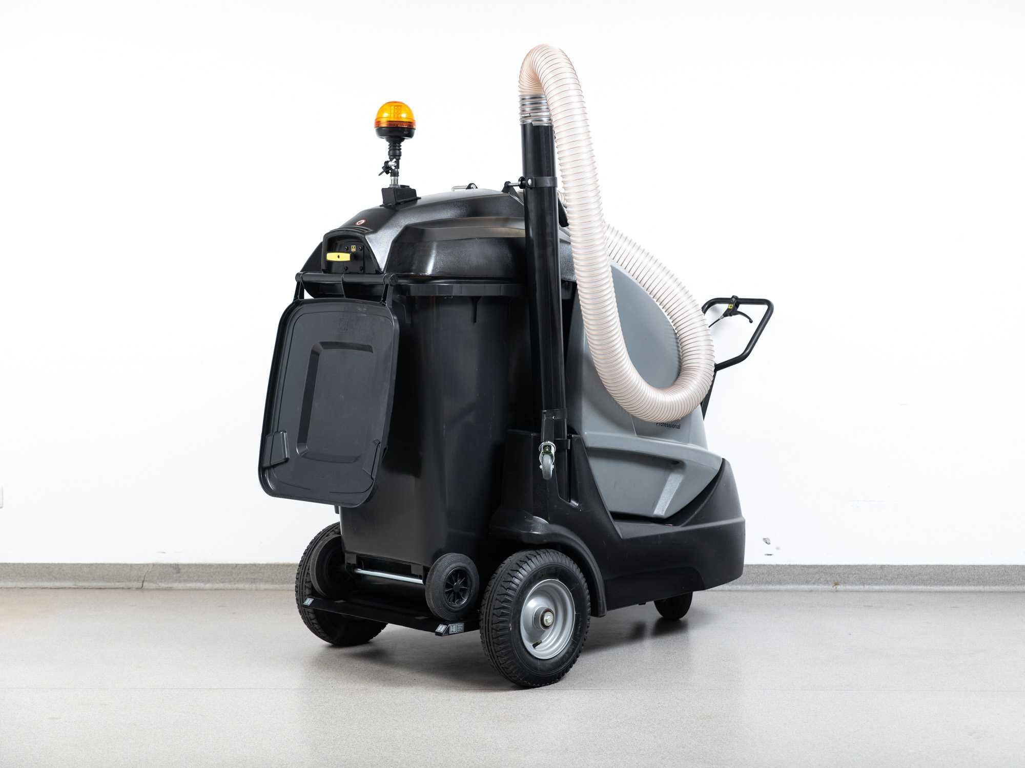 Odkurzacz Przemysłowy Karcher IC 15/240 W Honda GX160, 20000 netto