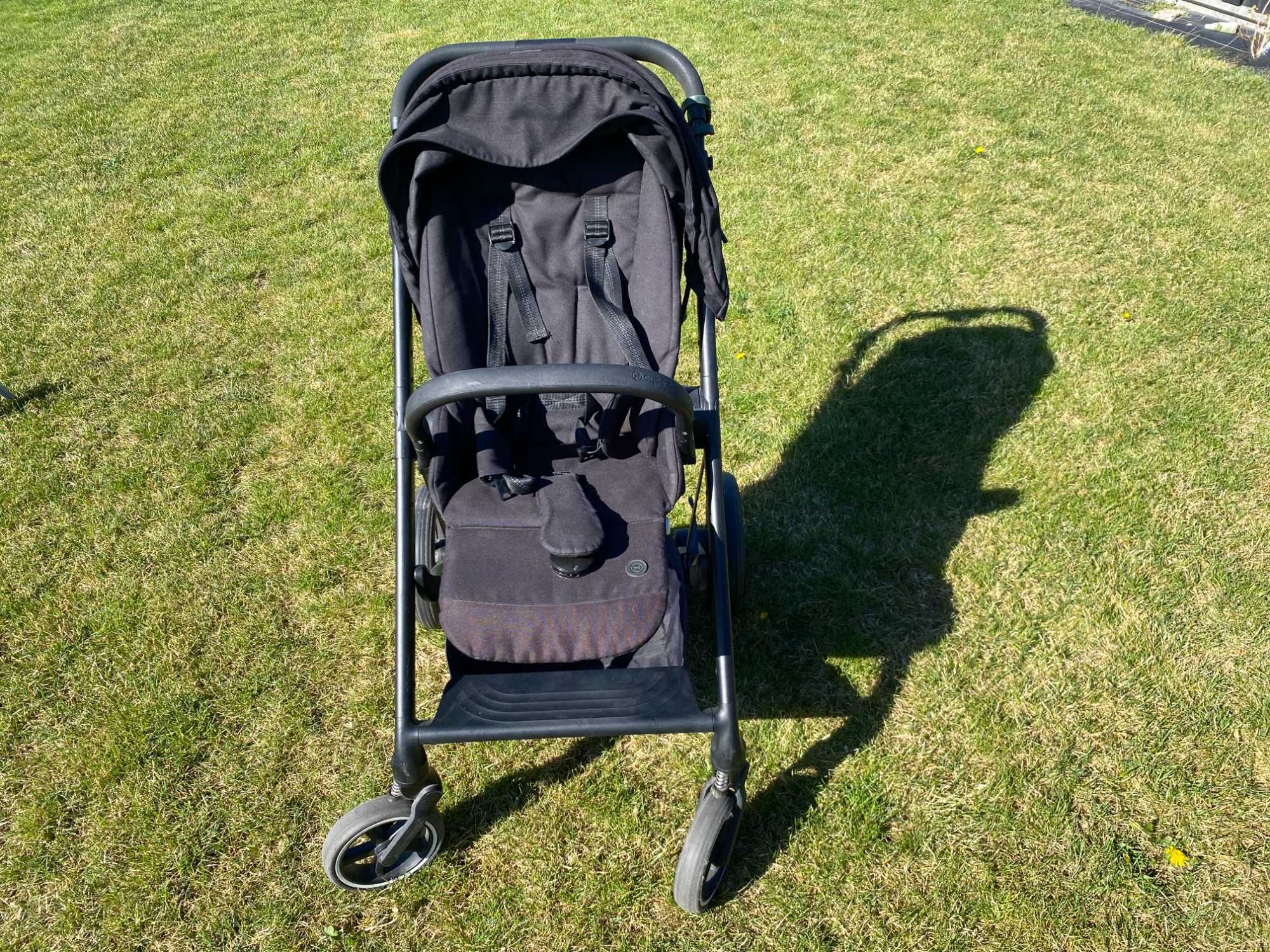 Wózek spacerowy Cybex Balios S Lux – stan bardzo dobry! + GRATISY