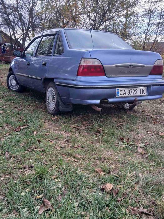 Daewoo Nexia продам власне авто