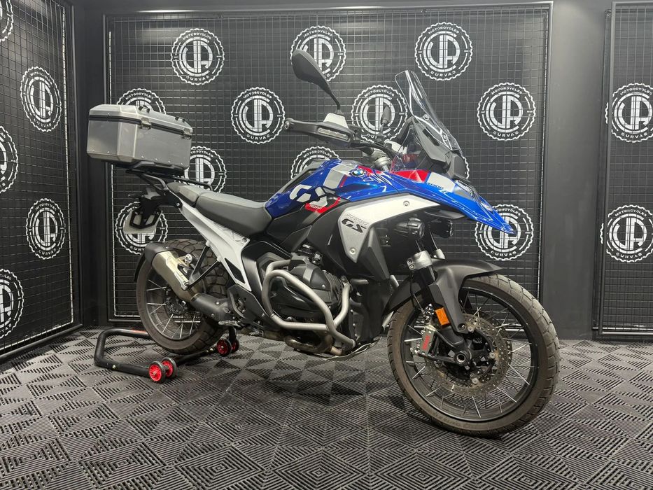 BMW R 1300 GS Trophy