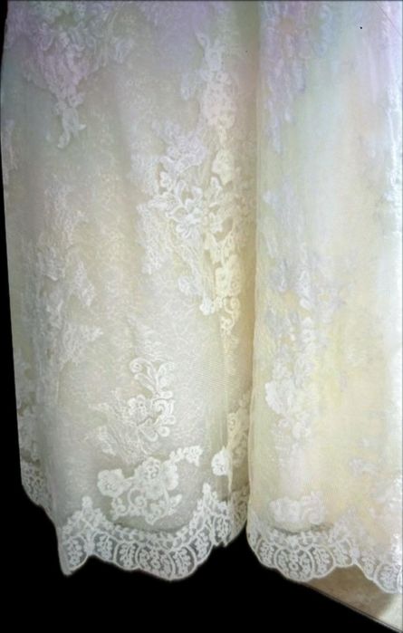 Nowa suknia slubna Promovias