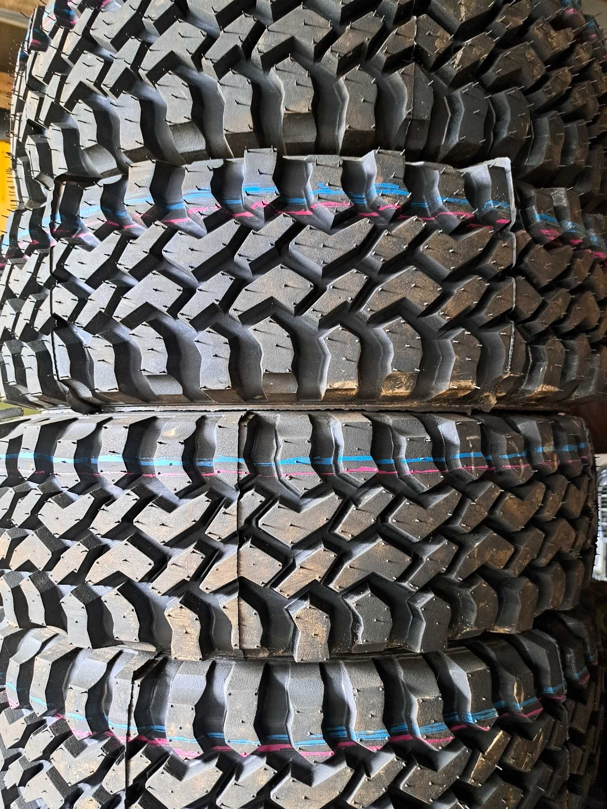 225/70R16 M/T Opony terenowe bieżnikowane off road 4x4