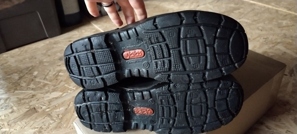 Buty BHP Jalas robocze