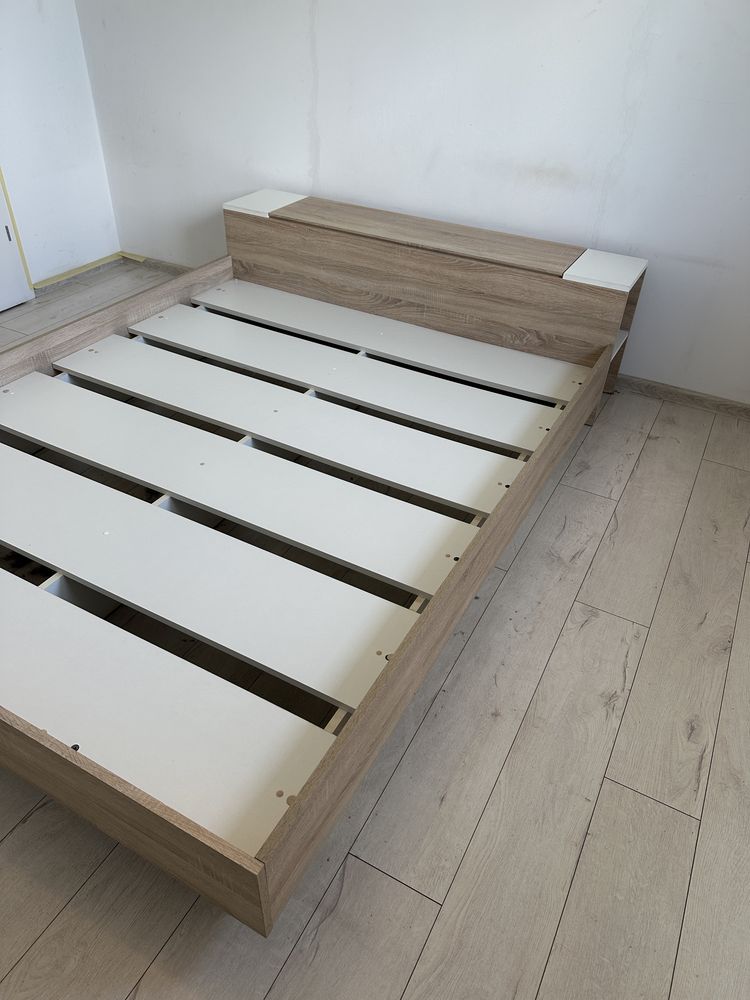 Łóżko 160x200 ze schowkiem