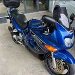 Suzuki GSX-F 750