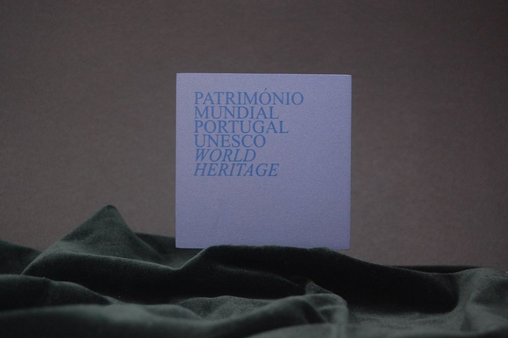 Moeda prata Convento de Cristo Tomar Proof.