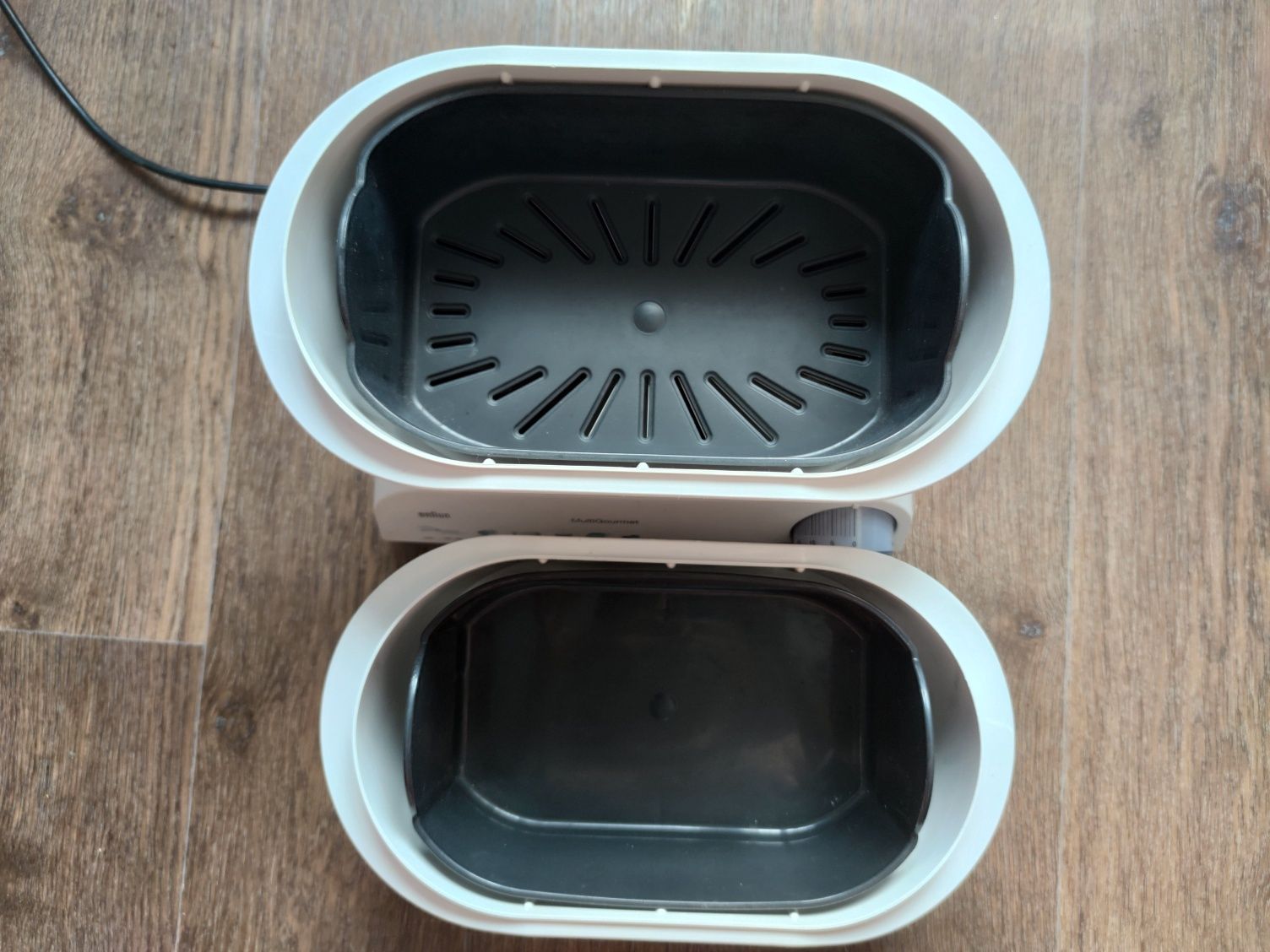 Пароварка Braun MultiGourmet