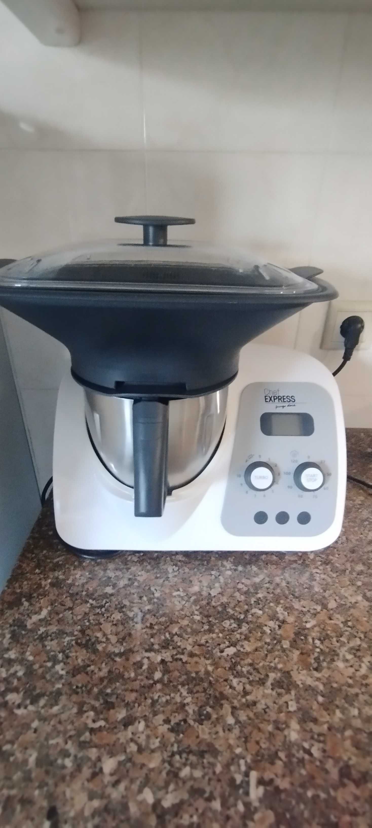 Robot de cozinha - Chef Express do Pingo doce