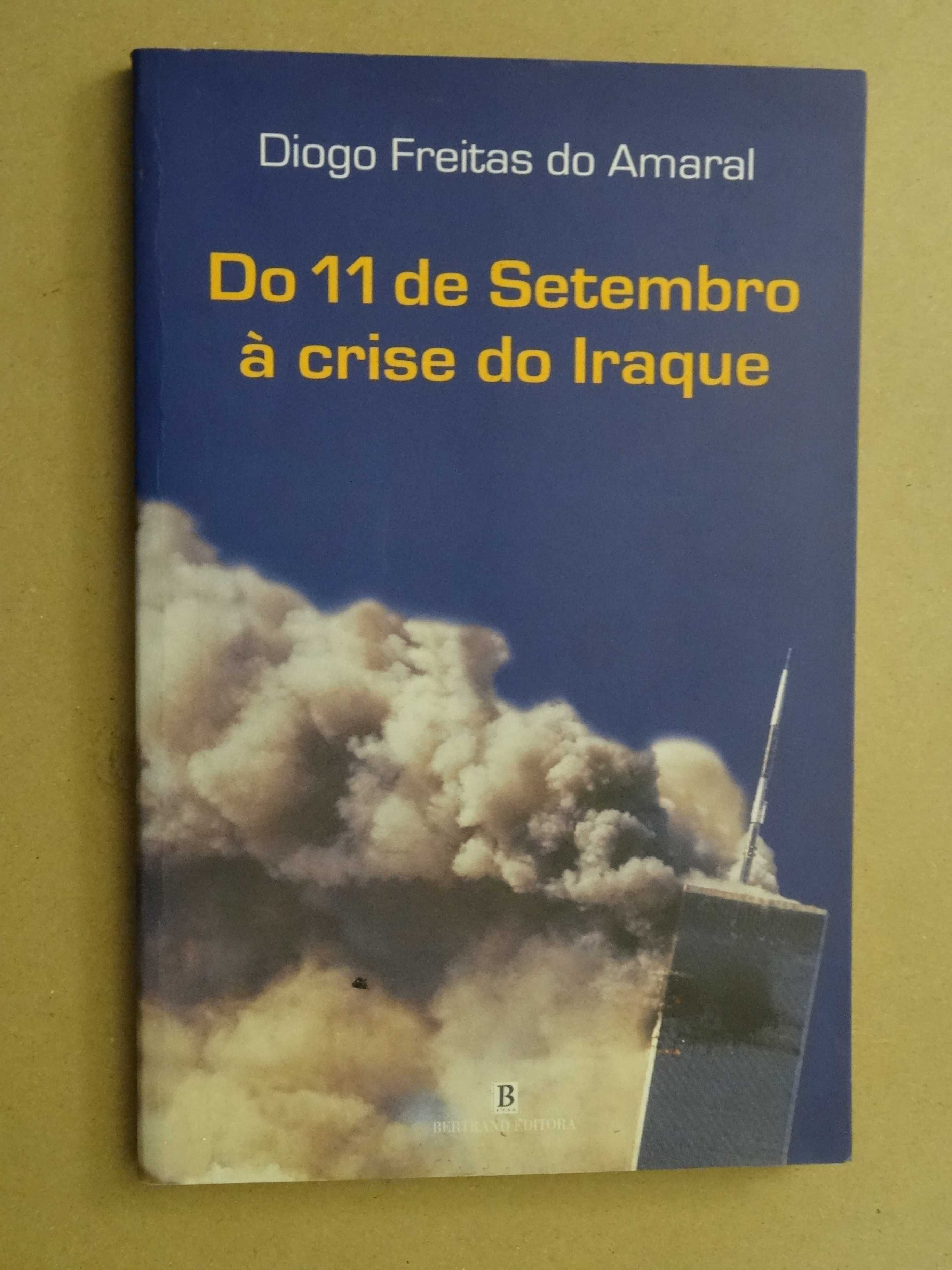 Diogo Freitas do Amaral - Vários Títulos