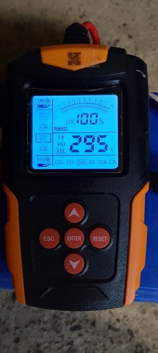 Akumulator żelowy 12v 100Ah 4szt