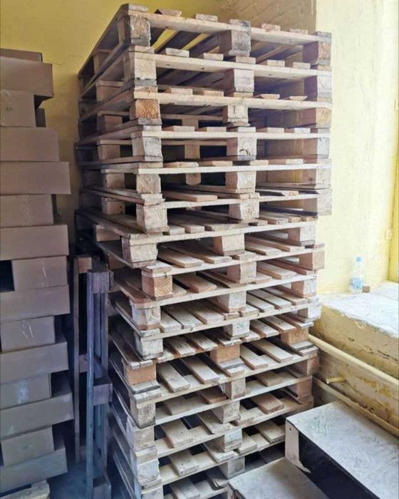 Поддоны б.у піддони оптом европоддоны,облегченка,евростандарт,палеты