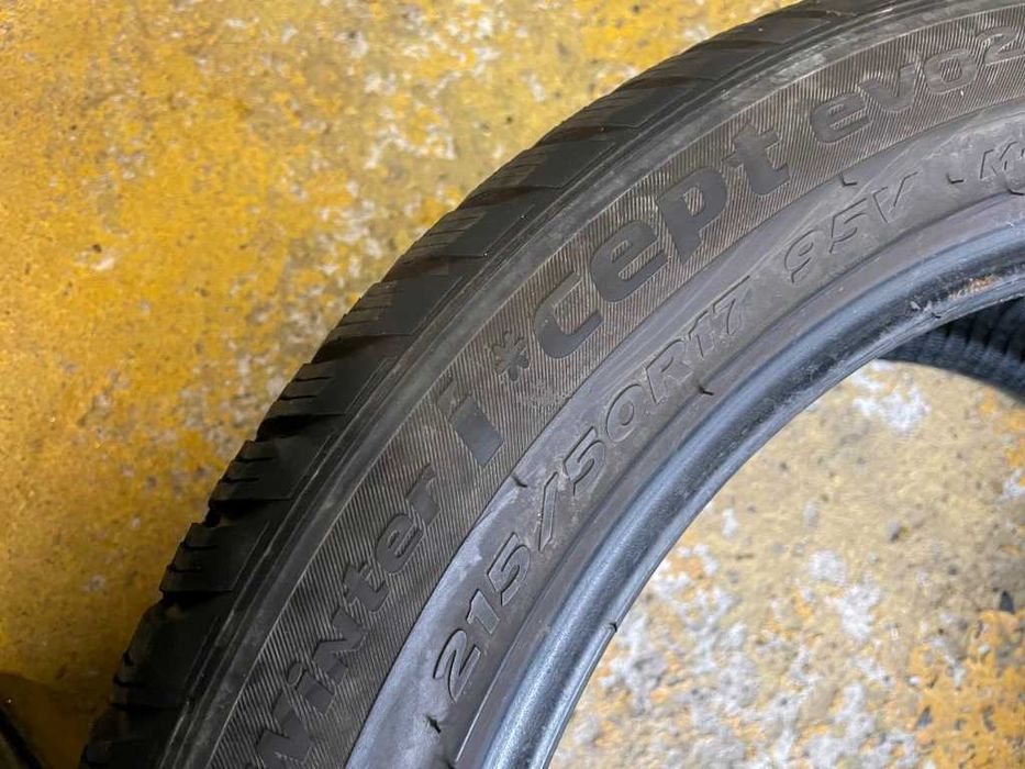 215/50 R17 Hankook winter i*cept evo2