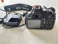 Canon 1100d como nova