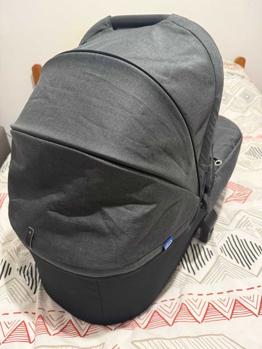 Alcofa Chicco Best Friend Light (Compatível com Carrinho One4Ever)