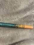 Lovely Butterfly Glitter On Mascara - 3 zielony