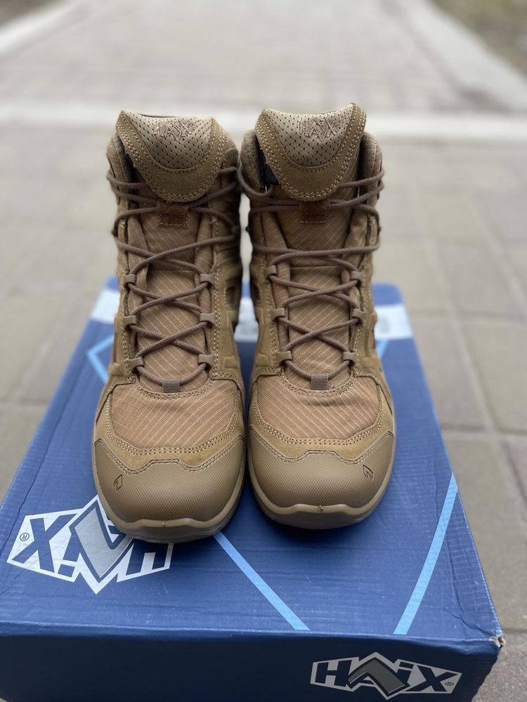 Тактичні черевики Haix Black Eagle Athletic 2.0 V GTX Gore-Tex Mid