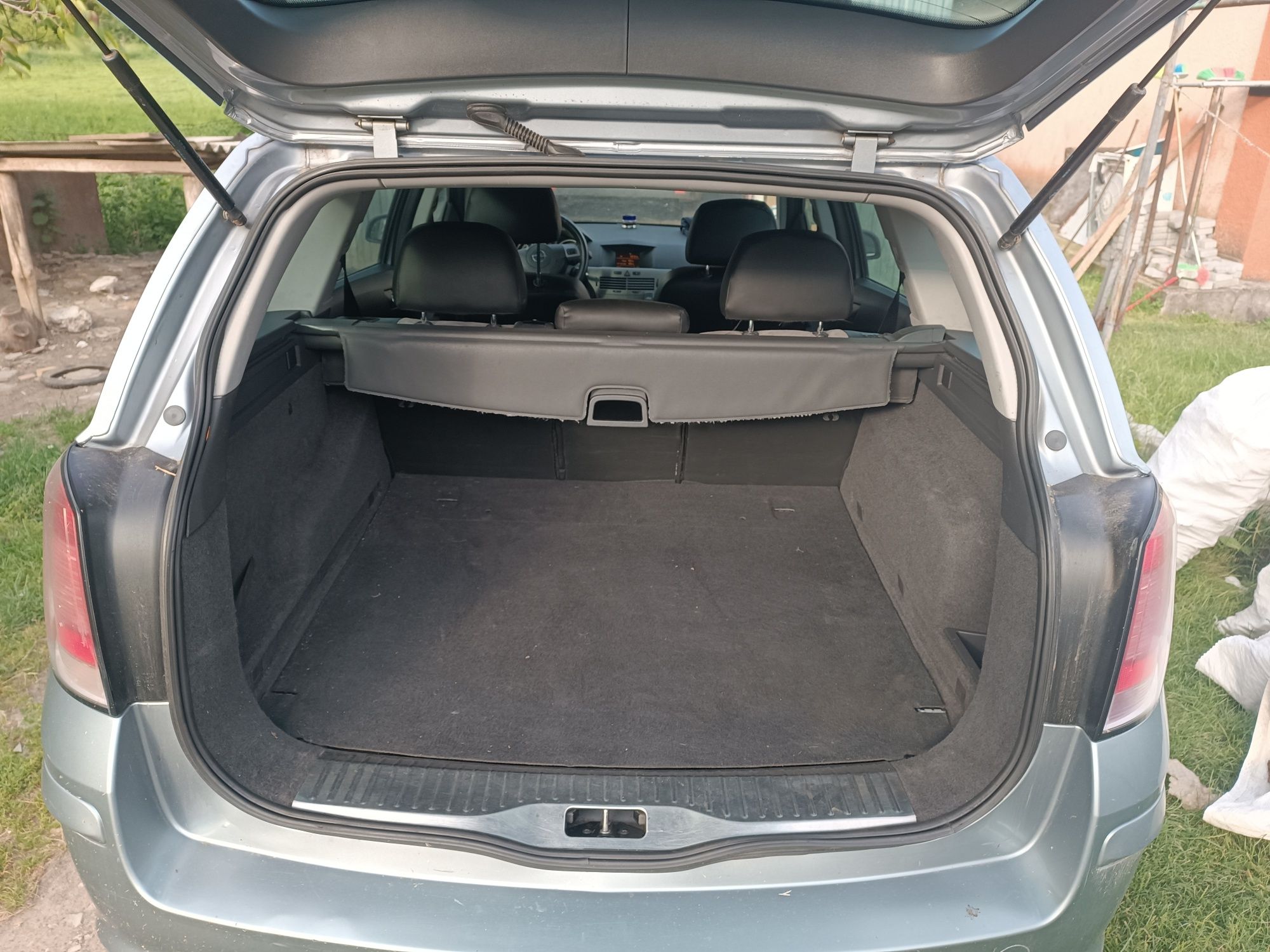 Opel Astra H 2005