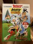 banda desenhada ASTERIX o Gaules